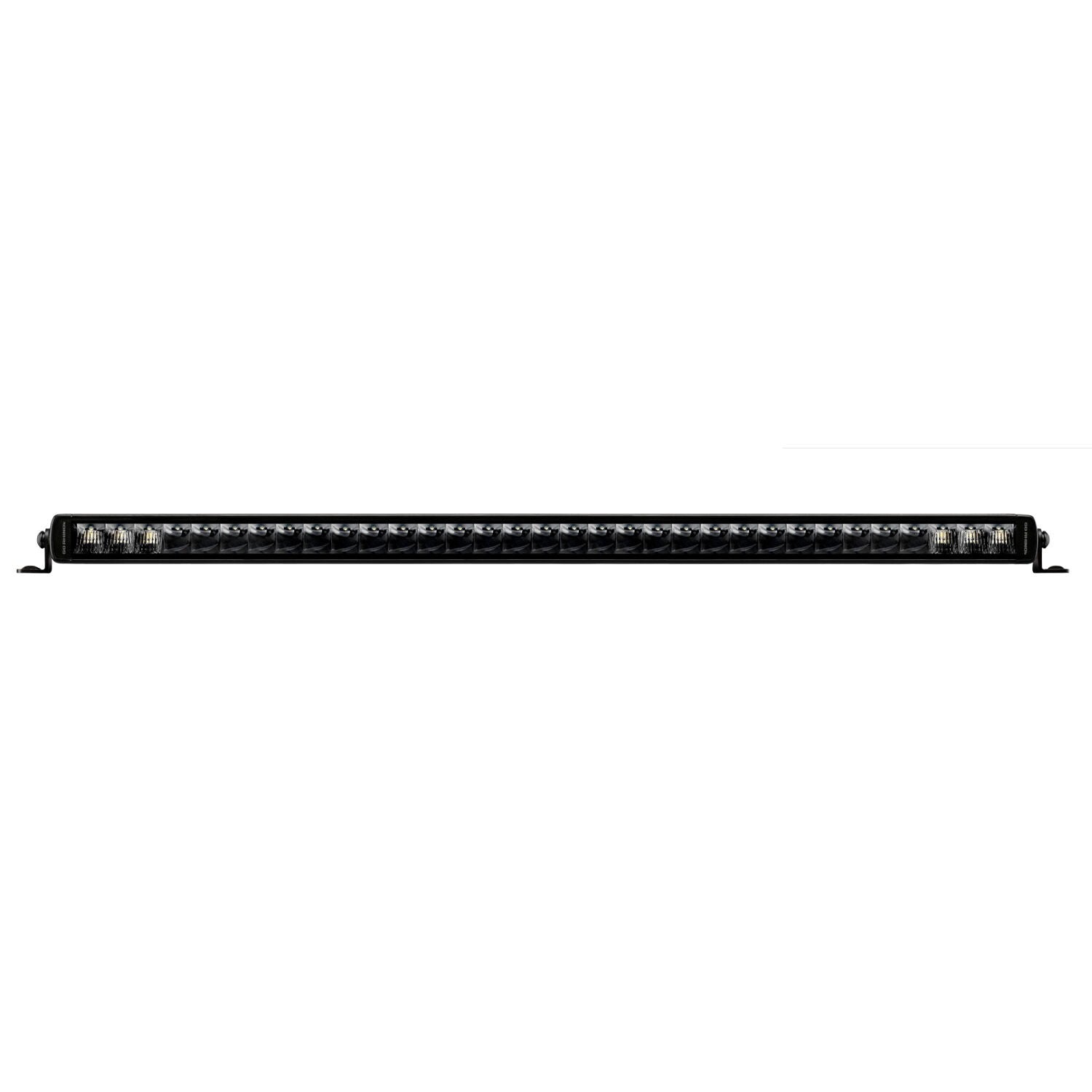 Blackout Series Lights 39.5 Inch Single Row LED Light Bar Black Go Rhino-1
