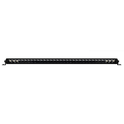 Blackout Series Lights 39.5 Inch Single Row LED Light Bar Black Go Rhino-1
