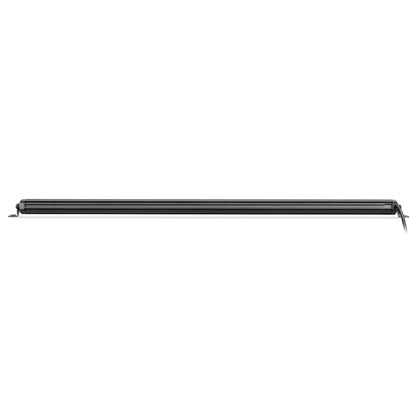 Blackout Series Lights 39.5 Inch Single Row LED Light Bar Black Go Rhino-5