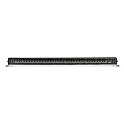 Blackout Combo Series Lights 42 Inch Double Row LED Light Bar With Amber Lighting Black Go Rhino-3
