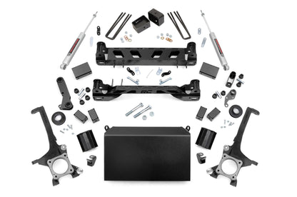 6 Inch Lift Kit Toyota Tundra 2WD/4WD (2007-2015) Rough Country