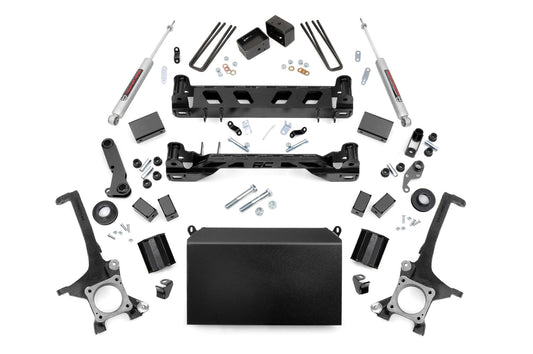 6 Inch Lift Kit Toyota Tundra 2WD/4WD (2007-2015) Rough Country