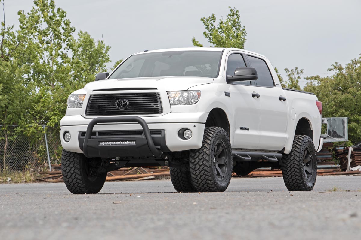 6 Inch Lift Kit Toyota Tundra 2WD/4WD (2007-2015) Rough Country-5