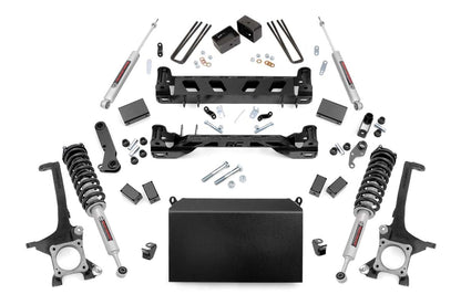 6 Inch Lift Kit N3 Struts Toyota Tundra 4WD (2007-2015) Rough Country