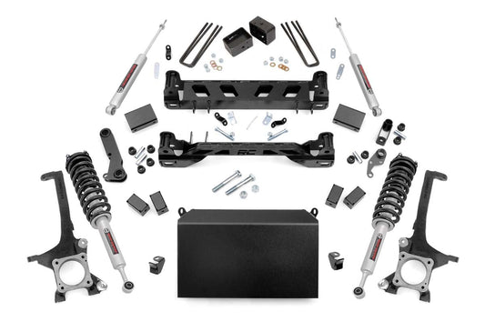6 Inch Lift Kit N3 Struts Toyota Tundra 4WD (2007-2015) Rough Country