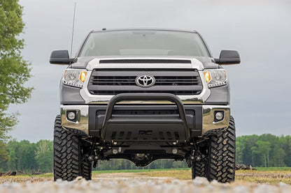 6 Inch Lift Kit M1 Struts/M1 Toyota Tundra 4WD (2007-2015) Rough Country-4
