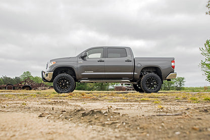 6 Inch Lift Kit Vertex Toyota Tundra 4WD (2007-2015) Rough Country-4