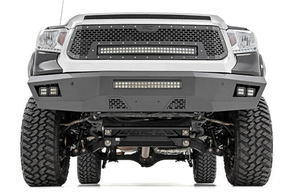 6 Inch Lift Kit Vertex Toyota Tundra 4WD (2007-2015) Rough Country-5