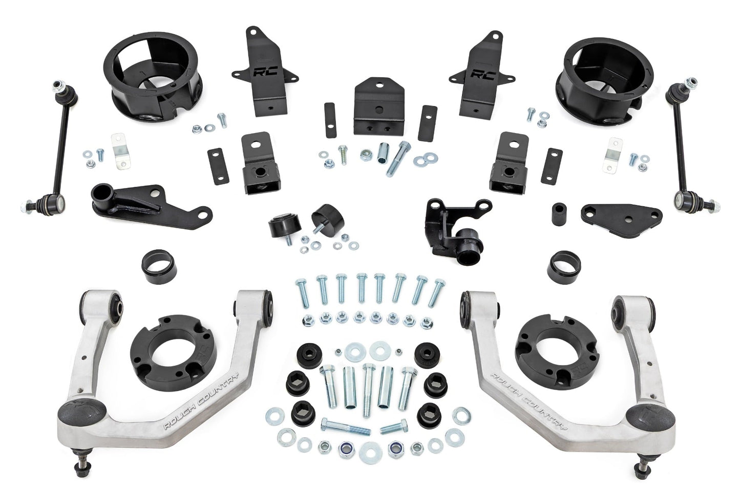 3.5 Inch Lift Kit TRD Offroad Toyota Tacoma 4WD (2024-2026) Rough Country