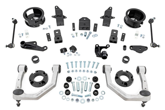 3.5 Inch Lift Kit TRD Offroad Toyota Tacoma 4WD (2024-2026) Rough Country