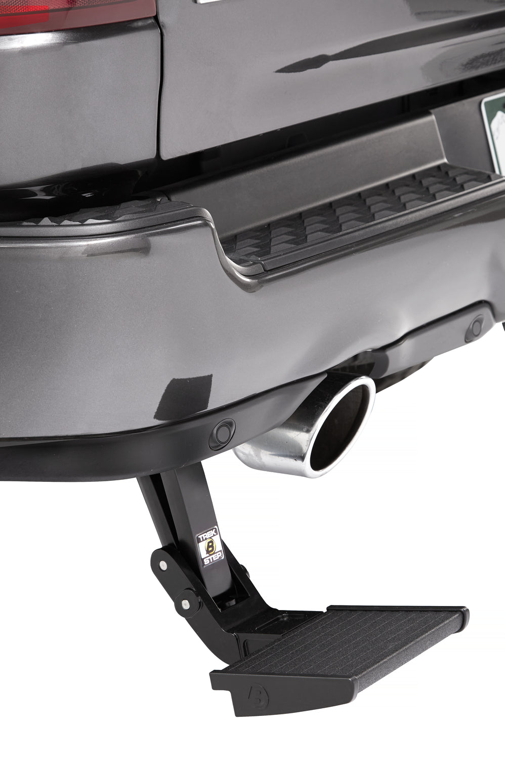 Bestop TrekStep Truck Bed Step Rear Mount For Chevy/GMC 2019-2024 Silverado/Sierra 1500 Driver Side Black Bestop