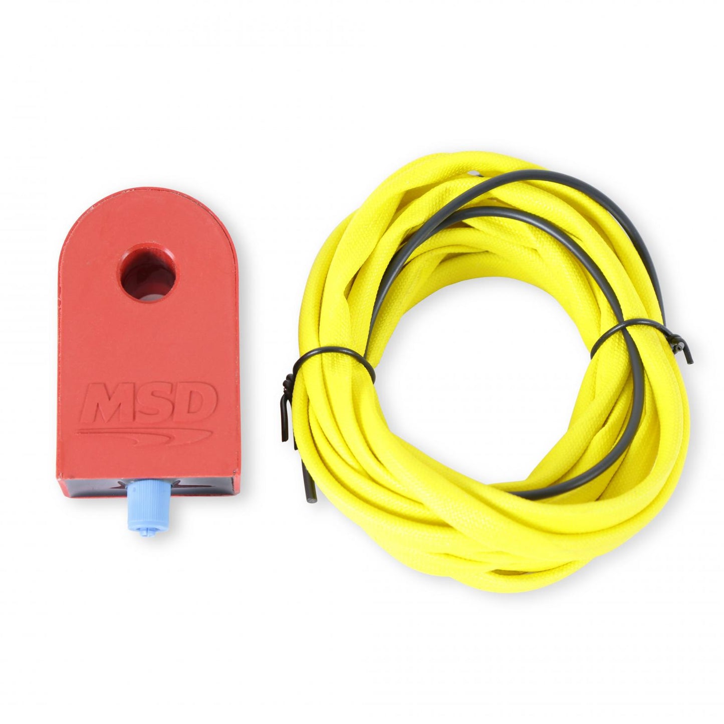 Spark Plug Wire Sync Kit Allows For Cylinder-To-Cylinder Timing Control On Power Grid And Digital Programmable Ignitions MSD Ignition