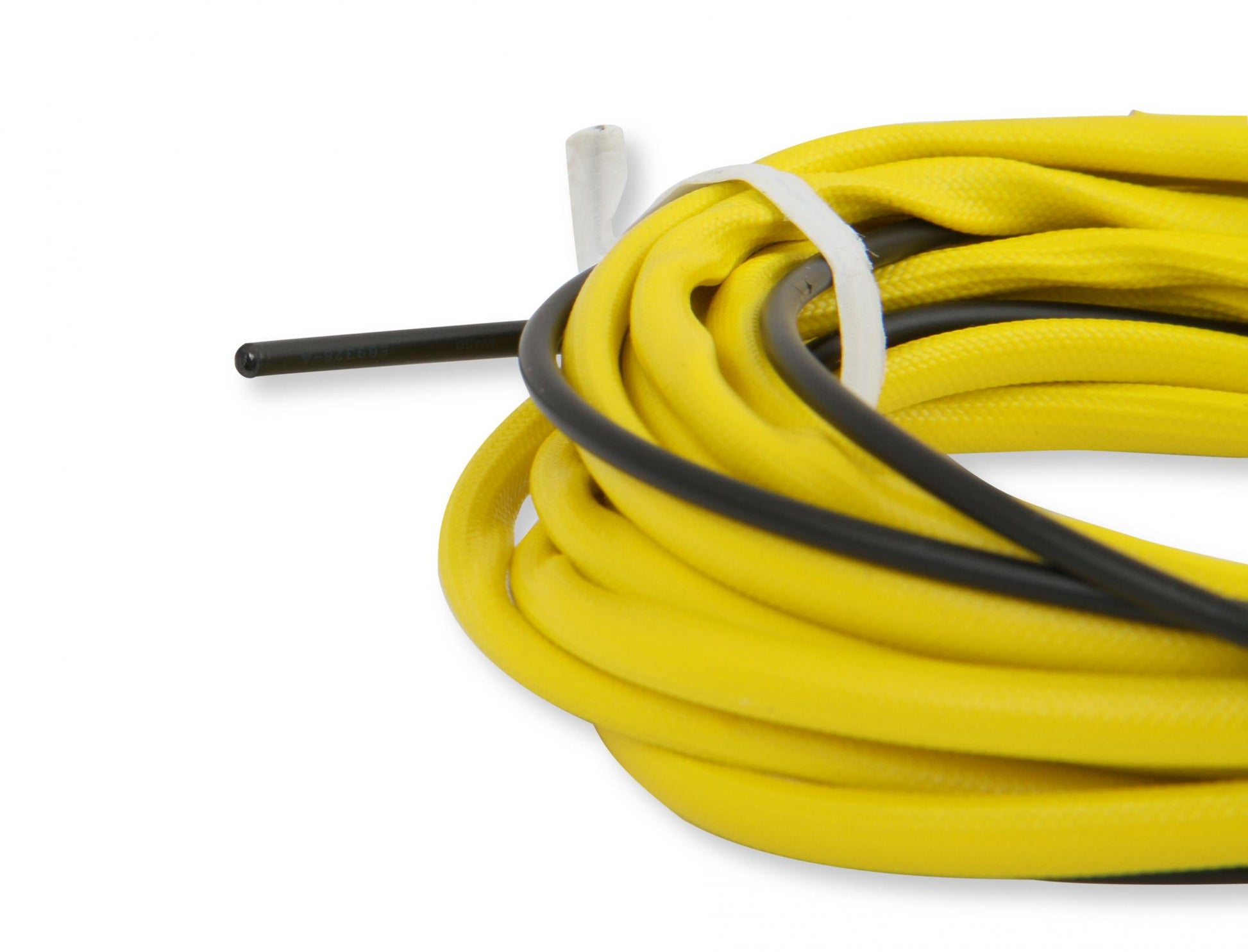 Replacement Fiber Optic Cable, 12-Feet Replacement Fiber Optic Cable Used On Pn 7555 Sync Kit, 12-Feet In Length MSD Ignition-3