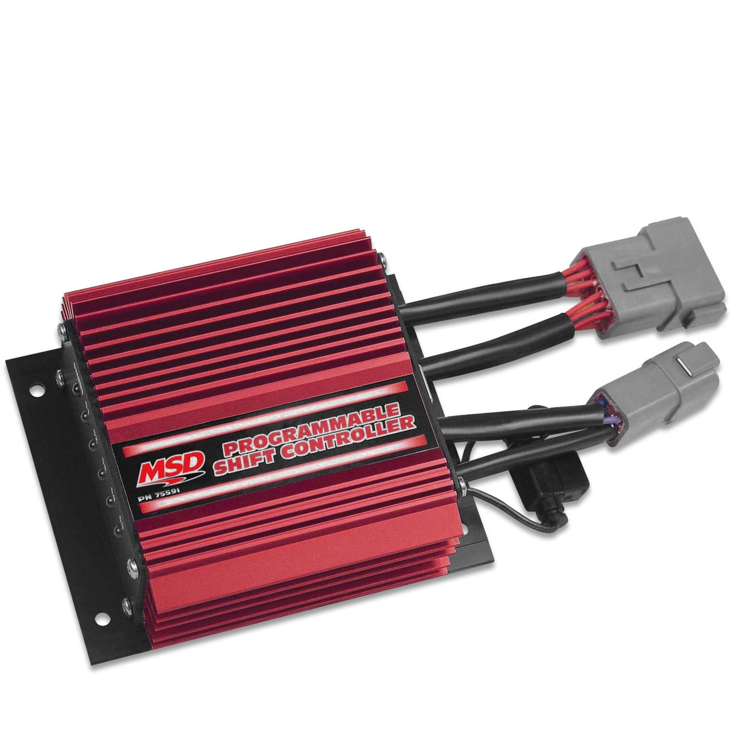 Programmable Shifter Controller This Programmable Shifter Controller Allows You To Program Different Rpm Points To Trigger The Shift Solenoids MSD Ignition