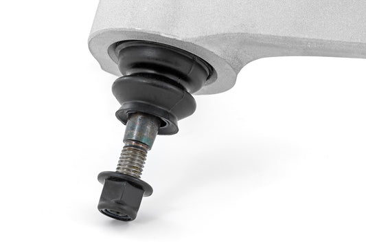 Forged Upper Control Arms 3.5 Inch Of Lift Toyota Tacoma 4WD (2024-2026) Rough Country-1