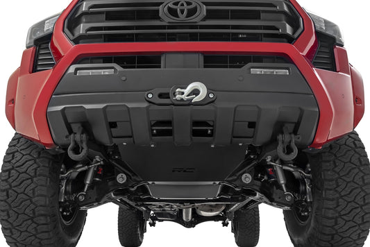 3.5 Inch Lift Kit N3 w/ Rear Shocks Toyota Tacoma 4WD (2024-2026) Rough Country-1