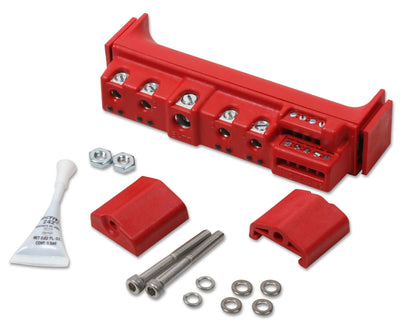 Stand Alone Solid State Relay Clean Up Your Wiring With An Solid State Relay Block MSD Ignition