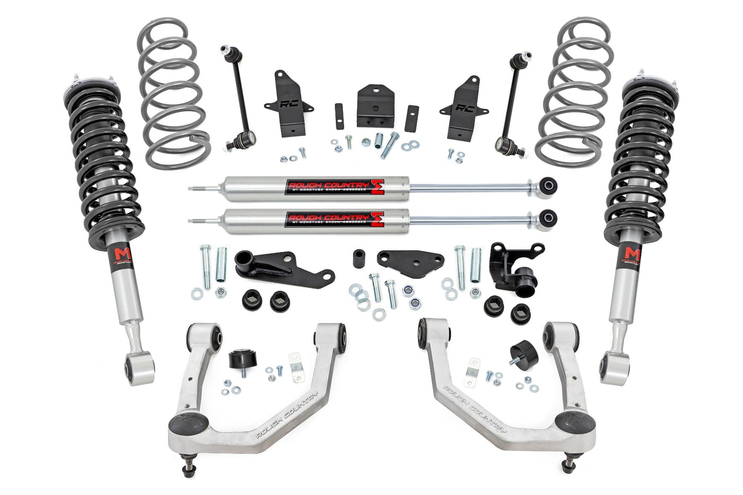3.5 Inch Lift Kit M1 Toyota Tacoma 4WD (2024-2026) Rough Country