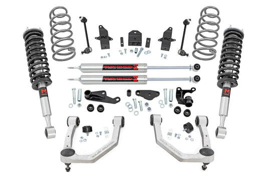 3.5 Inch Lift Kit M1 Toyota Tacoma 4WD (2024-2026) Rough Country