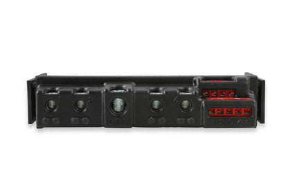 High-Current Solid-State Relay 35Ax4, Black High-Current Solid-State Relay 35 Amp Per Channel Up To 140 Amp Continuous MSD Ignition-4