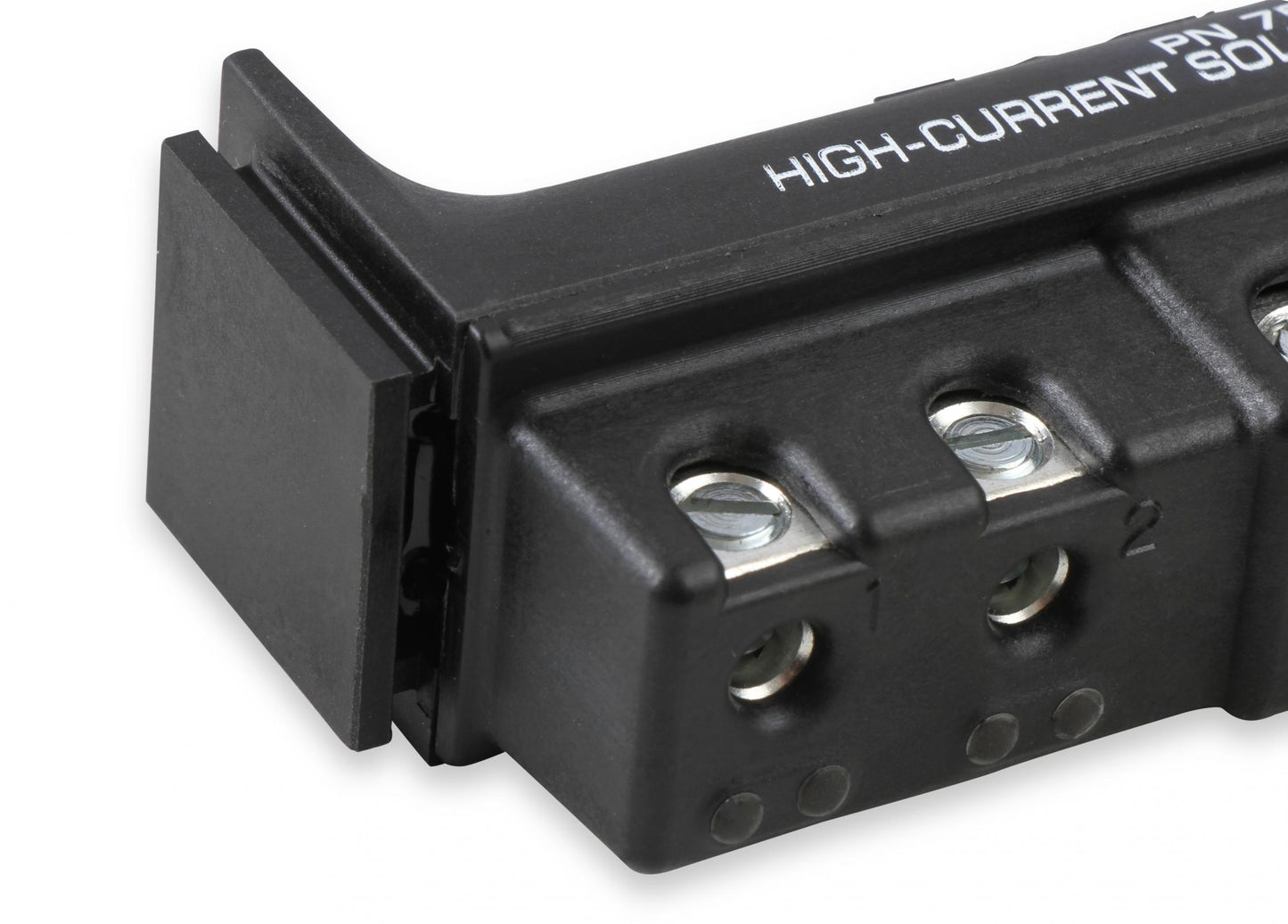 High-Current Solid-State Relay 35Ax4, Black High-Current Solid-State Relay 35 Amp Per Channel Up To 140 Amp Continuous MSD Ignition-6