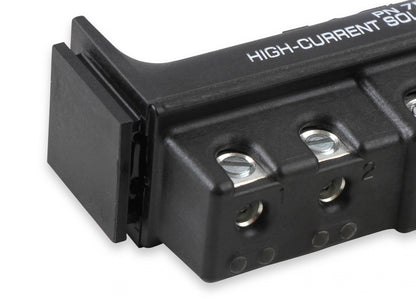 High-Current Solid-State Relay 35Ax4, Black High-Current Solid-State Relay 35 Amp Per Channel Up To 140 Amp Continuous MSD Ignition-6