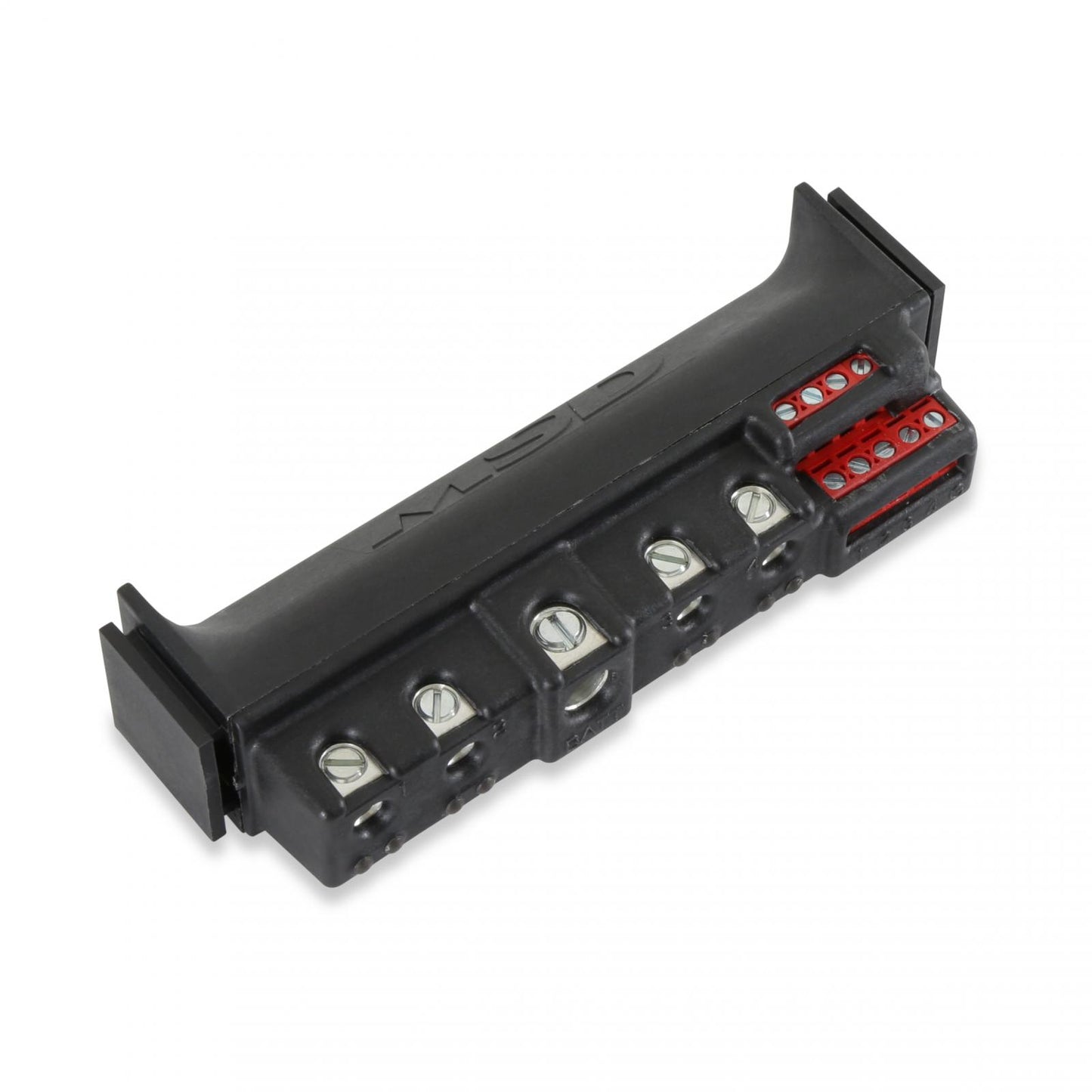Stand Alone Solid State Relay- Black Clean Up Your Wiring With An Solid State Relay Block MSD Ignition-1