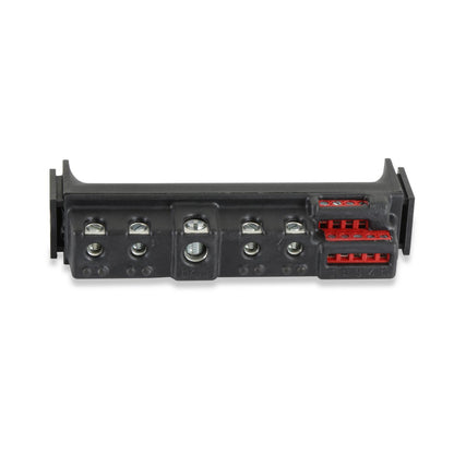 Stand Alone Solid State Relay- Black Clean Up Your Wiring With An Solid State Relay Block MSD Ignition-2
