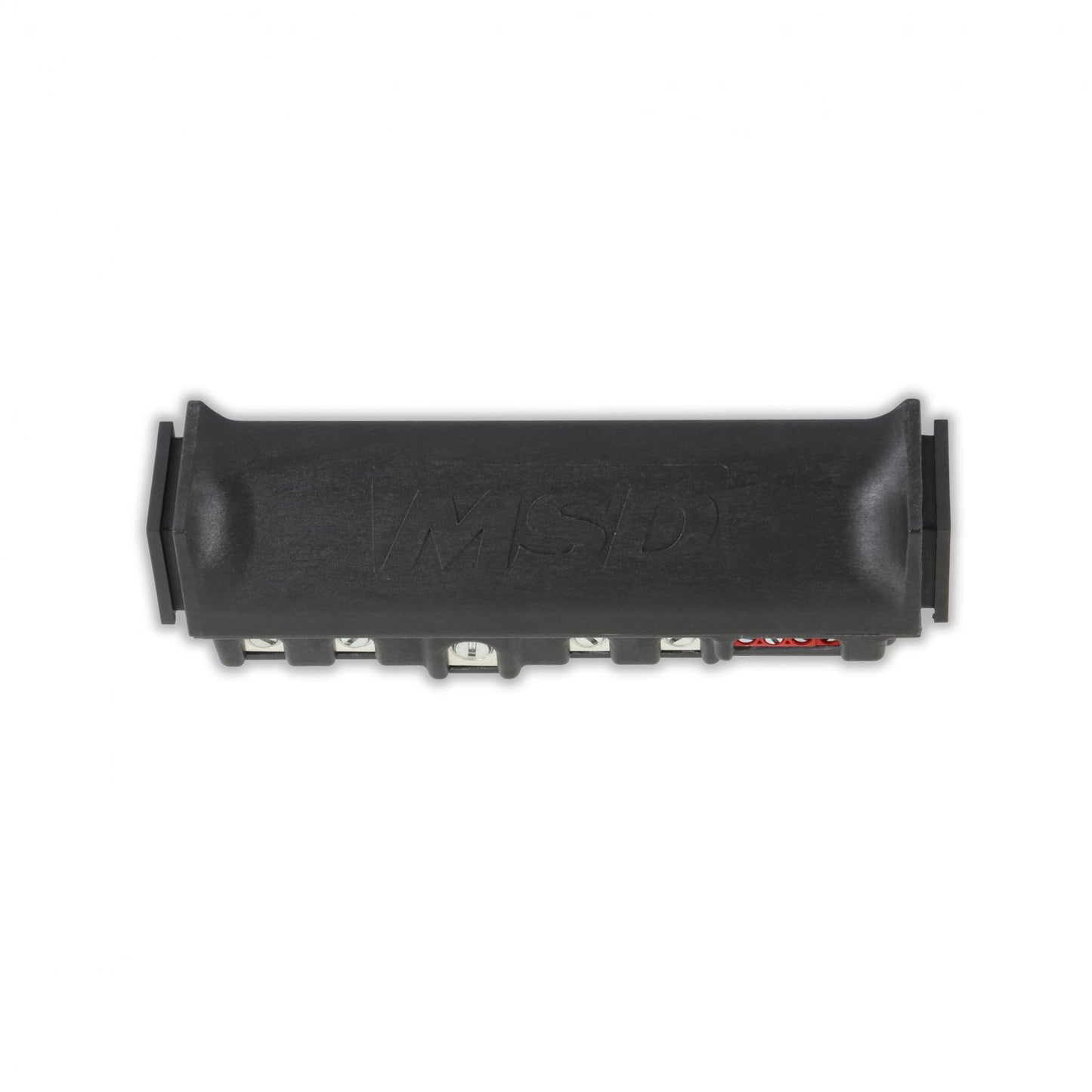 Stand Alone Solid State Relay- Black Clean Up Your Wiring With An Solid State Relay Block MSD Ignition-3