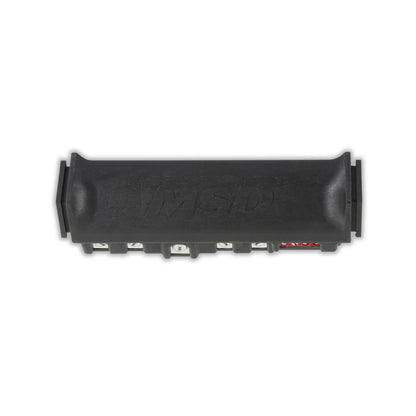 Stand Alone Solid State Relay- Black Clean Up Your Wiring With An Solid State Relay Block MSD Ignition-3