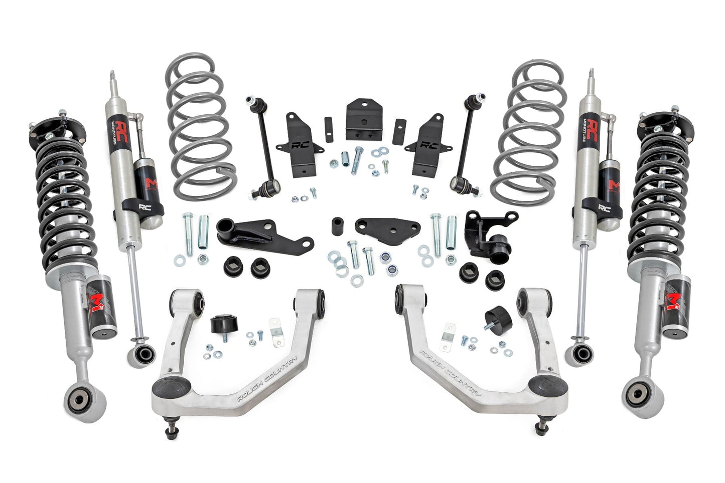 3.5 Inch Lift Kit TRD Offroad M1R Toyota Tacoma 4WD (2024-2026) Rough Country