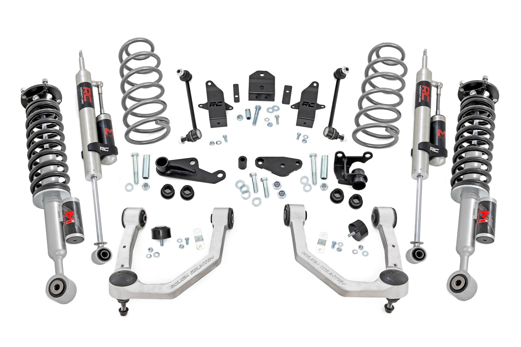3.5 Inch Lift Kit TRD Offroad M1R Toyota Tacoma 4WD (2024-2026) Rough Country