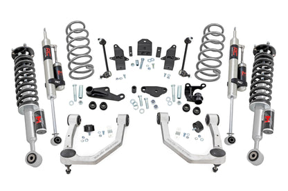 3.5 Inch Lift Kit TRD Offroad M1R Toyota Tacoma 4WD (2024-2026) Rough Country