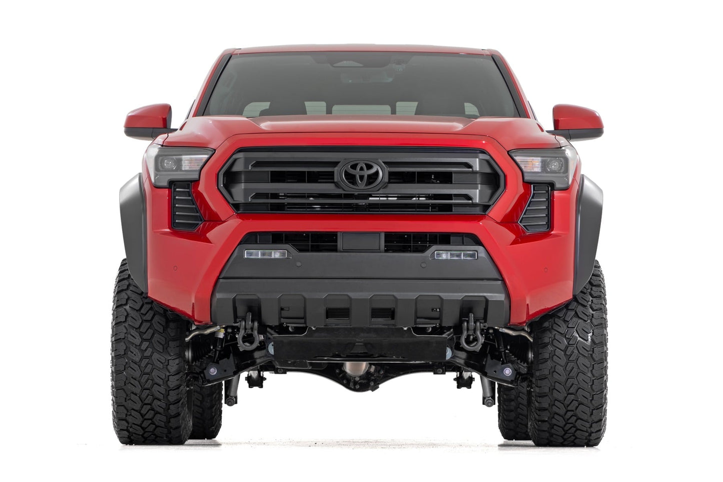 3.5 Inch Lift Kit TRD Offroad M1R Toyota Tacoma 4WD (2024-2026) Rough Country-2
