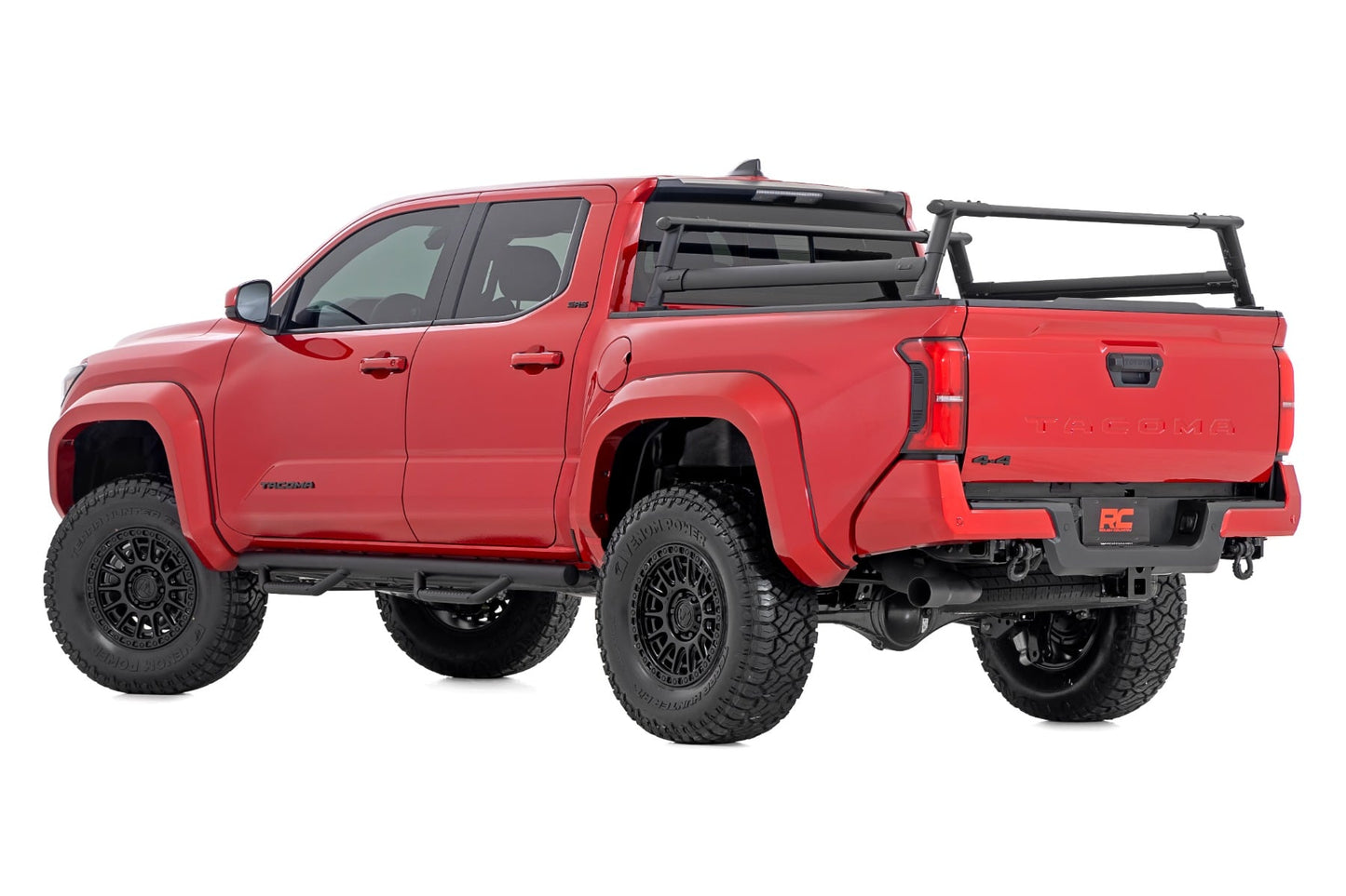 3.5 Inch Lift Kit TRD Offroad M1R Toyota Tacoma 4WD (2024-2026) Rough Country-4
