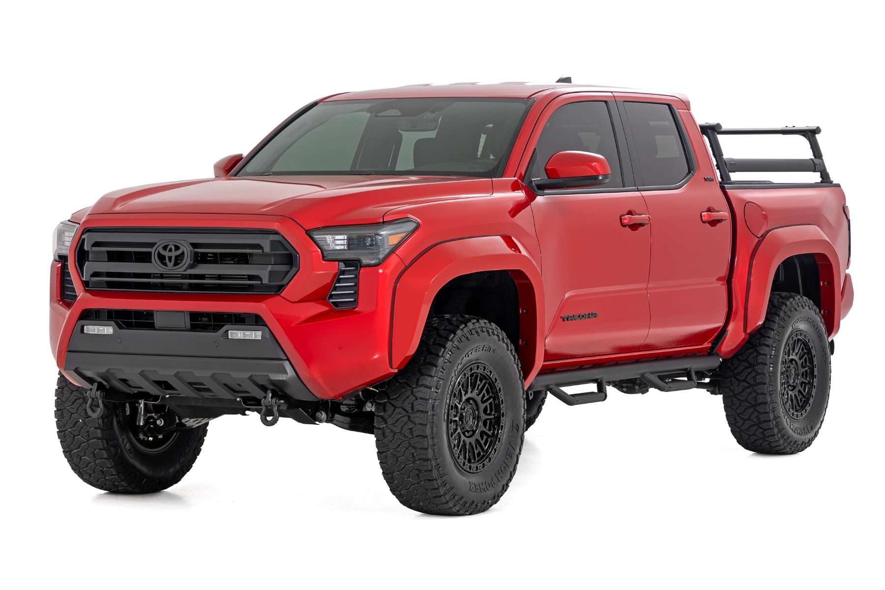 3.5 Inch Lift Kit TRD Offroad M1R Toyota Tacoma 4WD (2024-2026) Rough Country-5