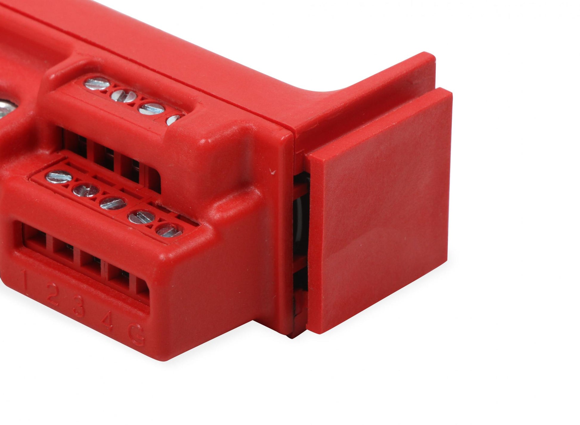 Stand Alone Solid State Relay Clean Up Your Wiring With An Solid State Relay Block MSD Ignition-1