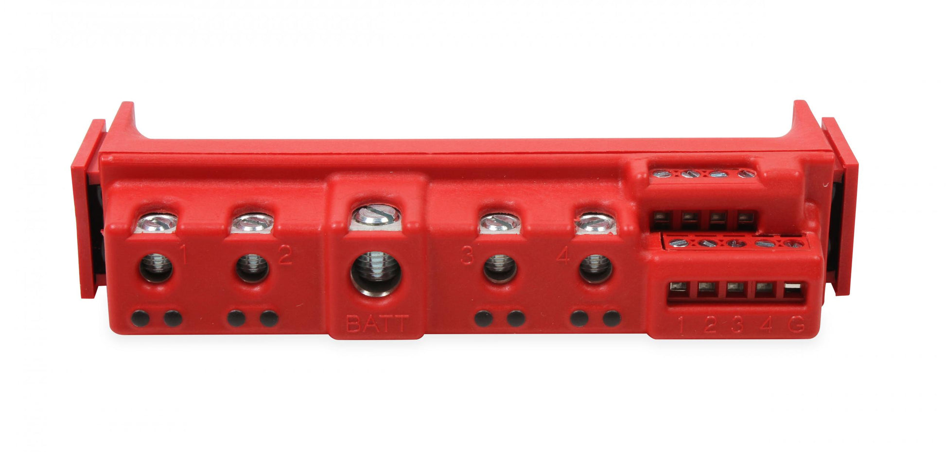 Stand Alone Solid State Relay Clean Up Your Wiring With An Solid State Relay Block MSD Ignition-3