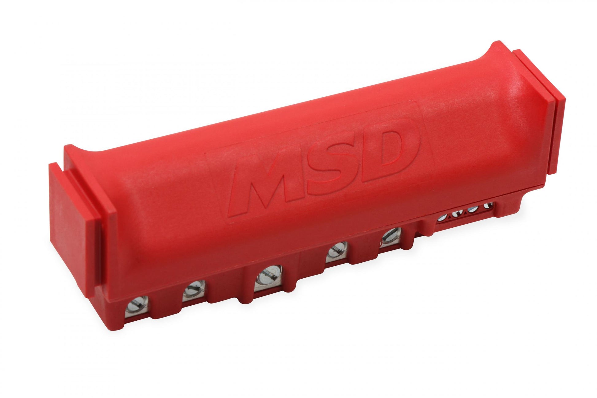Stand Alone Solid State Relay Clean Up Your Wiring With An Solid State Relay Block MSD Ignition-4