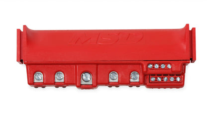 Stand Alone Solid State Relay Clean Up Your Wiring With An Solid State Relay Block MSD Ignition-5