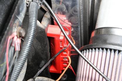 Stand Alone Solid State Relay Clean Up Your Wiring With An Solid State Relay Block MSD Ignition-6