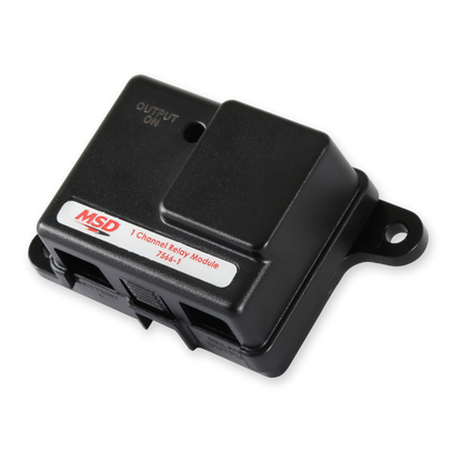 Single Channel Relay Module Single 40 Amp Relay MSD Ignition-5