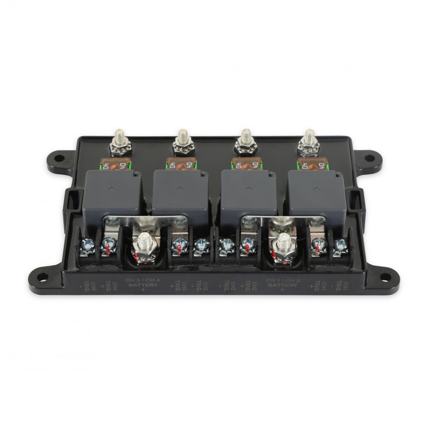 4 Channel Relay Module Four 40 Amp Relays MSD Ignition