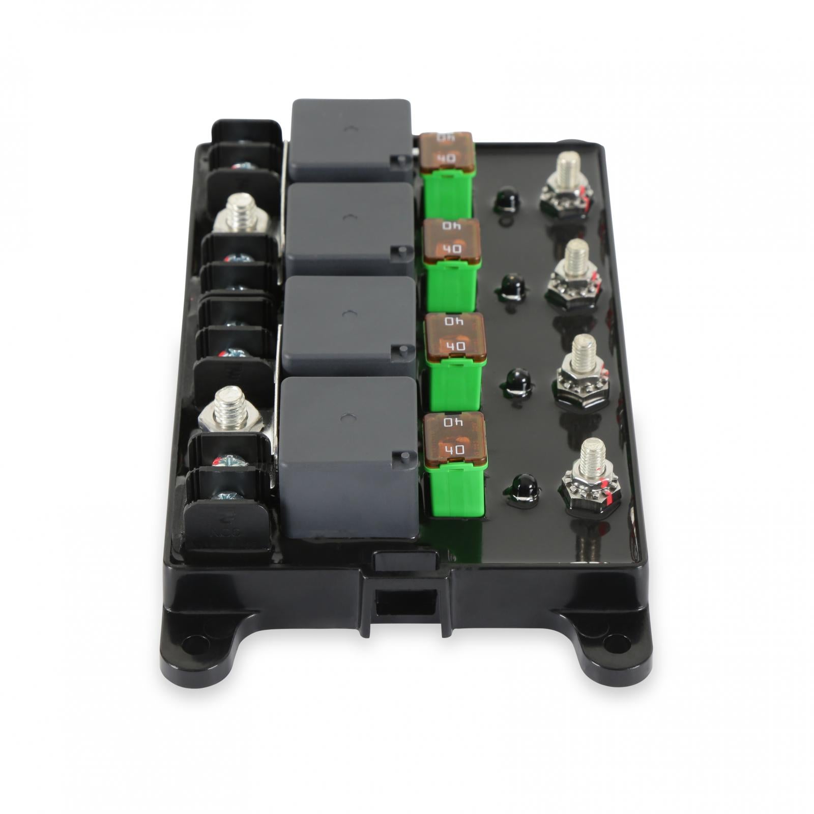 4 Channel Relay Module Four 40 Amp Relays MSD Ignition-1