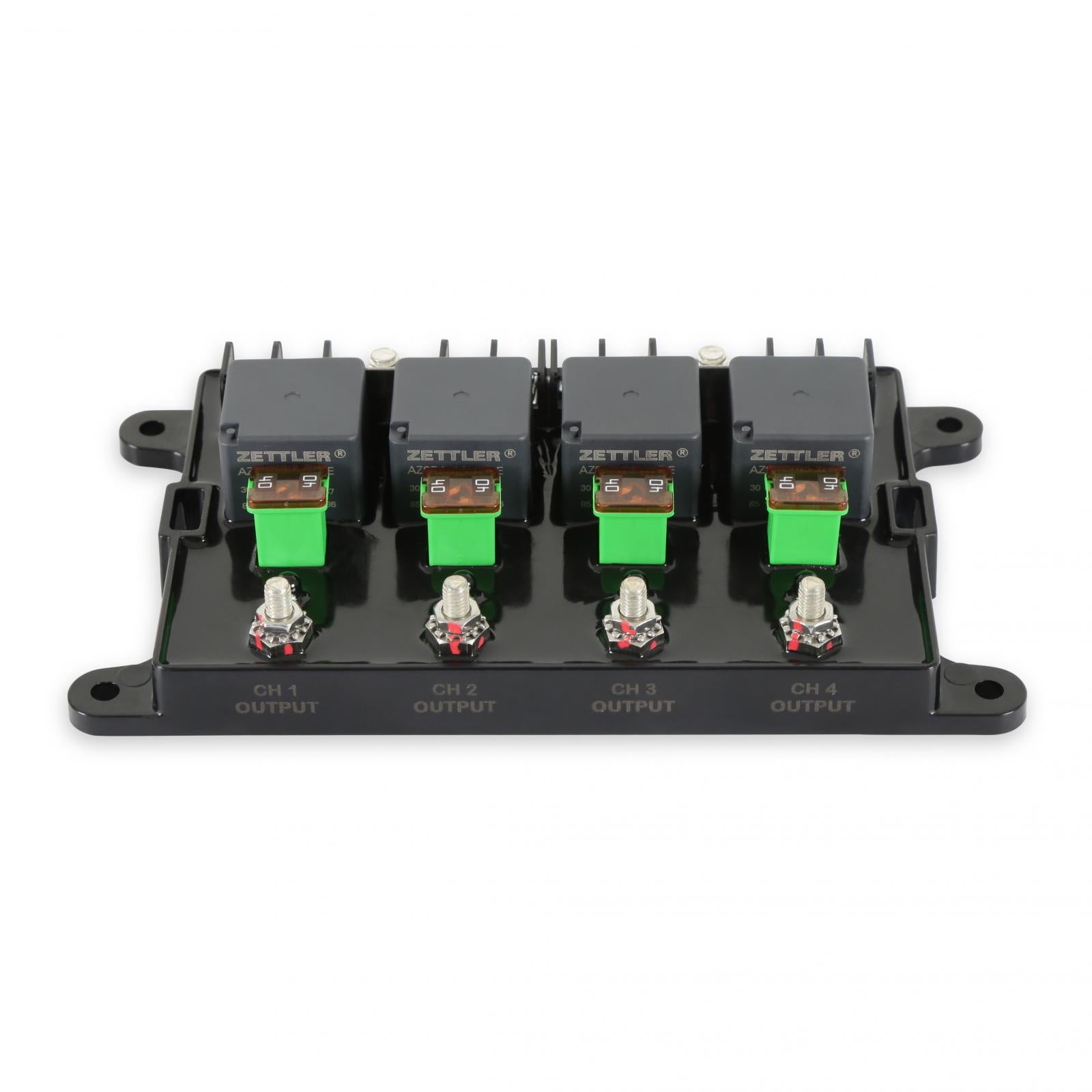 4 Channel Relay Module Four 40 Amp Relays MSD Ignition-2