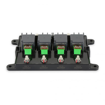 4 Channel Relay Module Four 40 Amp Relays MSD Ignition-2