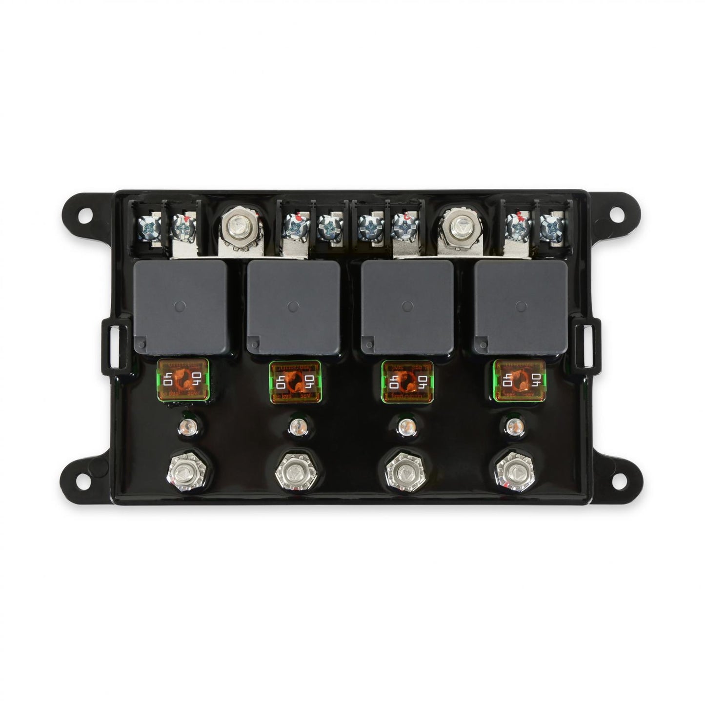 4 Channel Relay Module Four 40 Amp Relays MSD Ignition-4