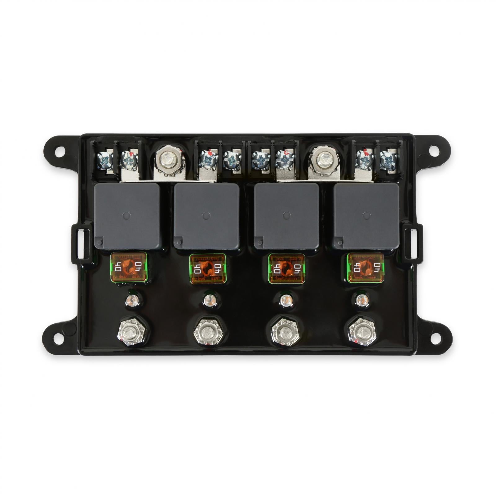 4 Channel Relay Module Four 40 Amp Relays MSD Ignition-4