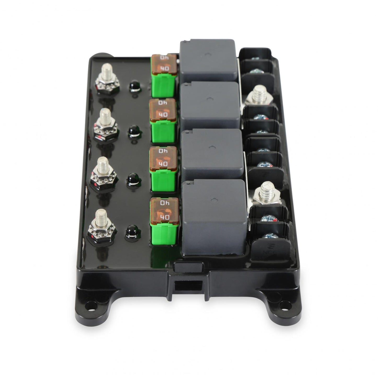 4 Channel Relay Module Four 40 Amp Relays MSD Ignition-5