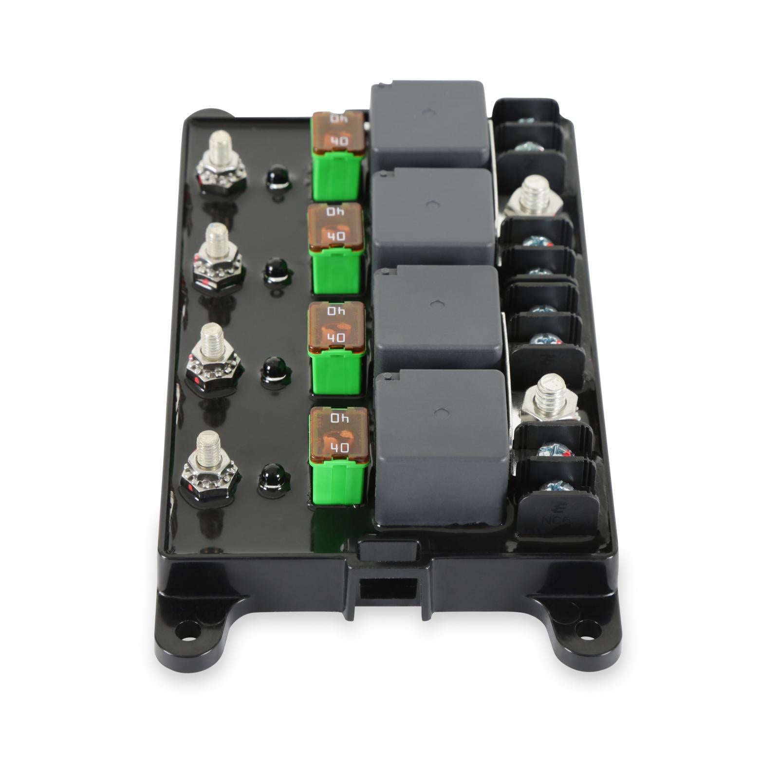 4 Channel Relay Module Four 40 Amp Relays MSD Ignition-5